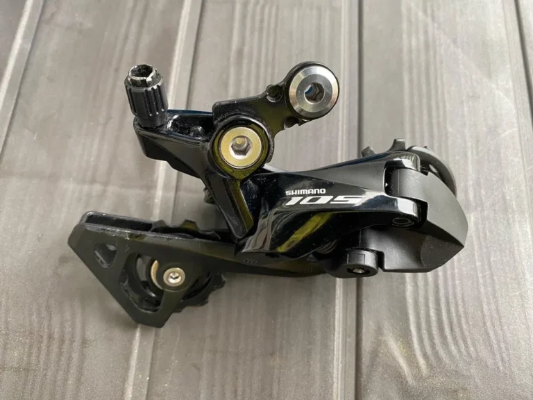 road bike shifting under load problem