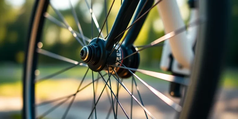 road bike spokes loose