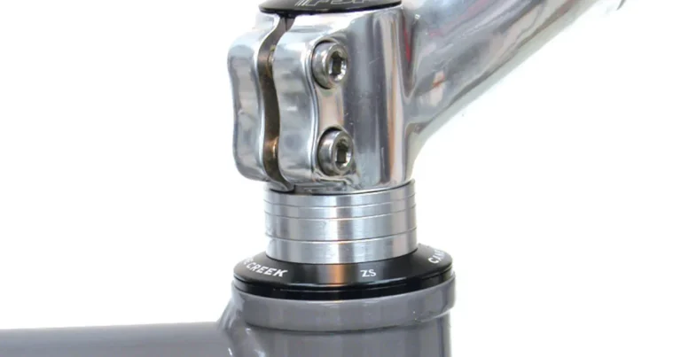 road bike steering feels loose