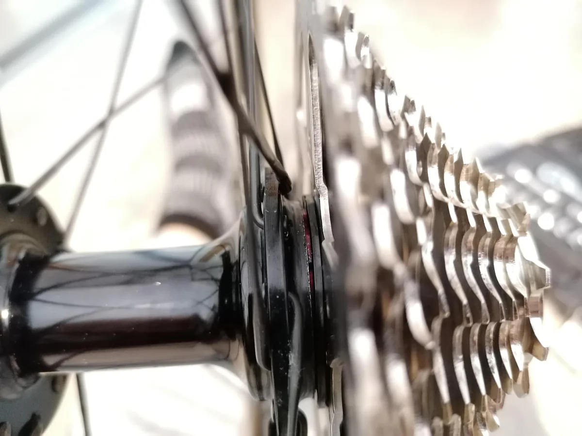 road bike wheels wobbling