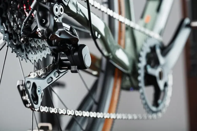 road bike won't shift gears