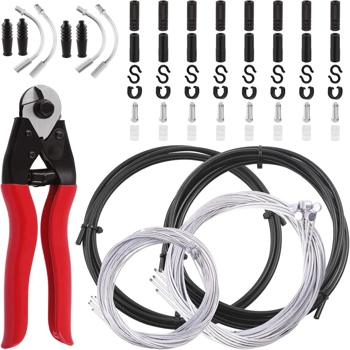 Rockhopper shift cable replacement