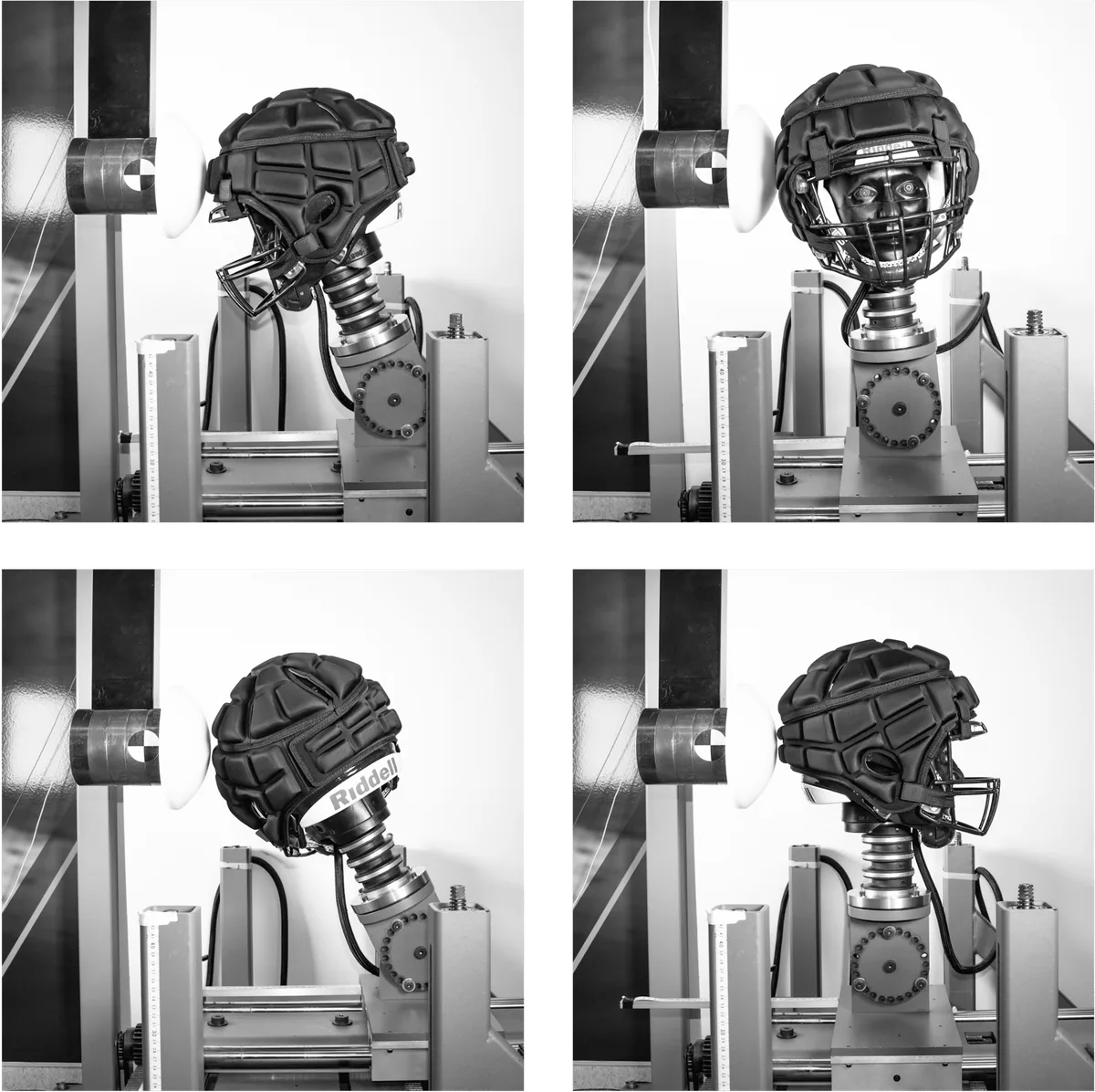 Rocking test (forward/backward)