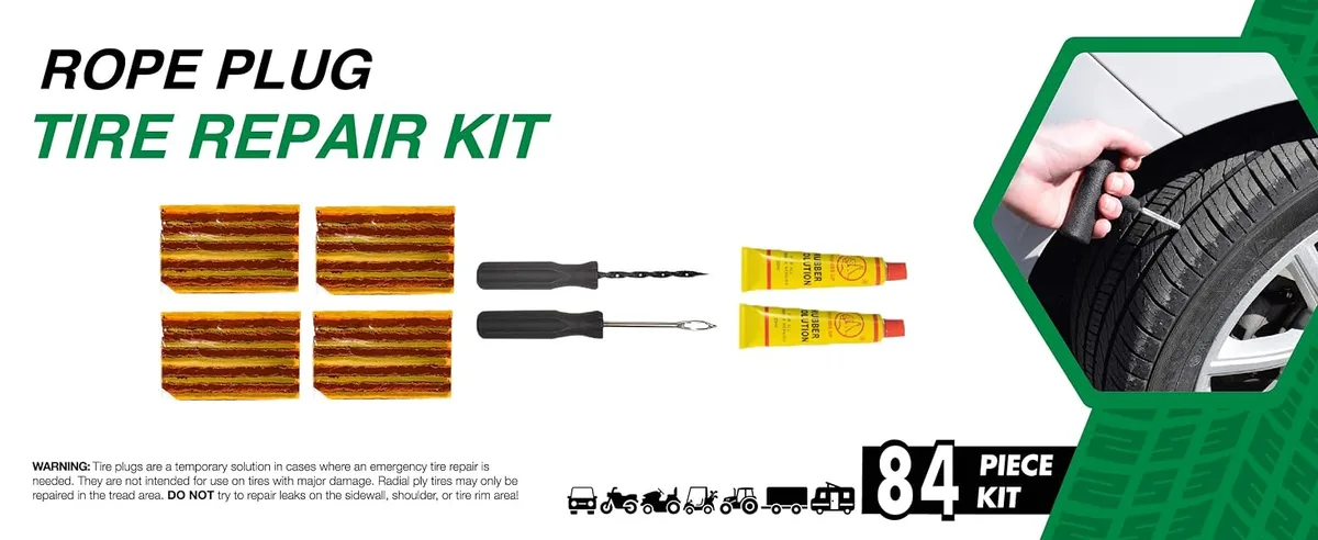rope plug kit