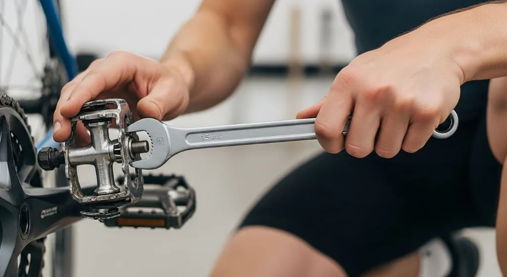 RoyalBaby Freestyle pedals not turning