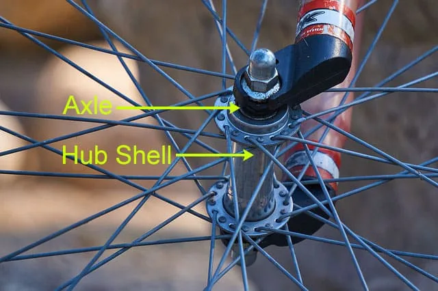 RoyalBaby Freestyle wheel bearing problem