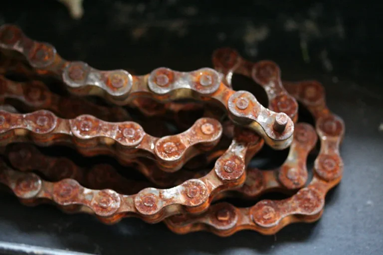 rust severity