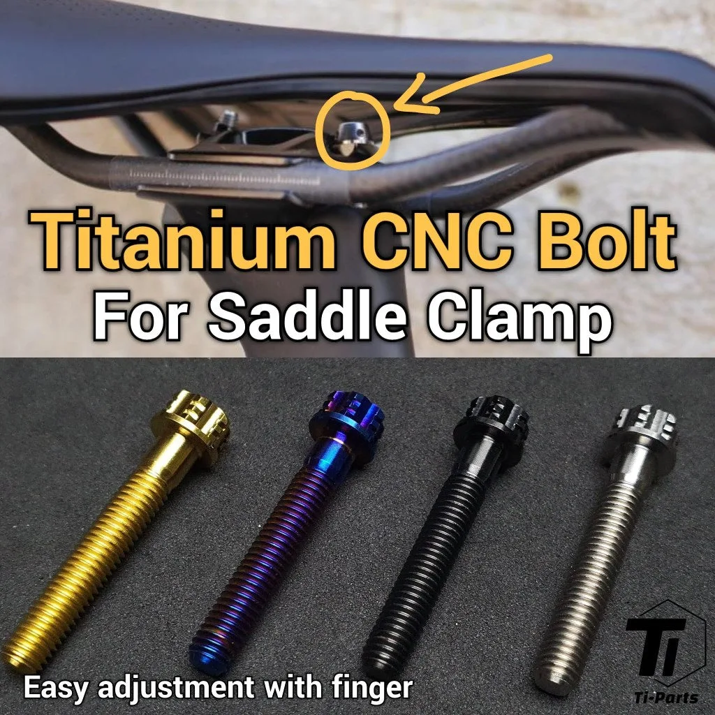 Saddle clamp / cradle