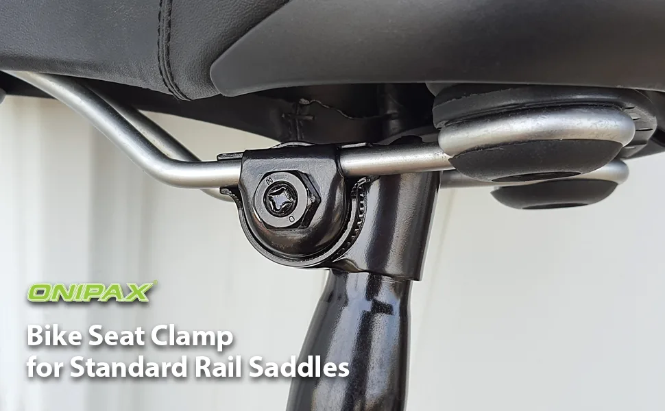 saddle rail clamps