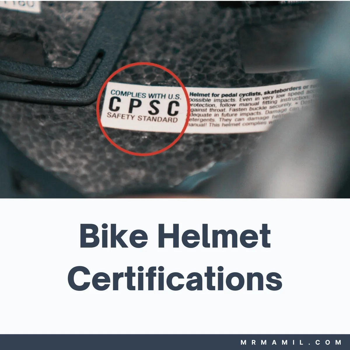 Safety Certifications