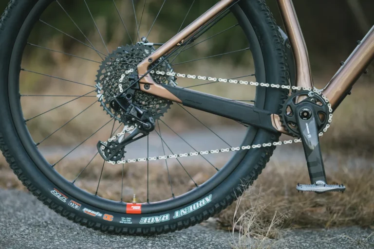 Santa Cruz Chameleon bottom bracket noise