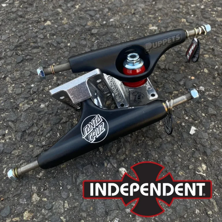 Santa Cruz skateboard axle problem