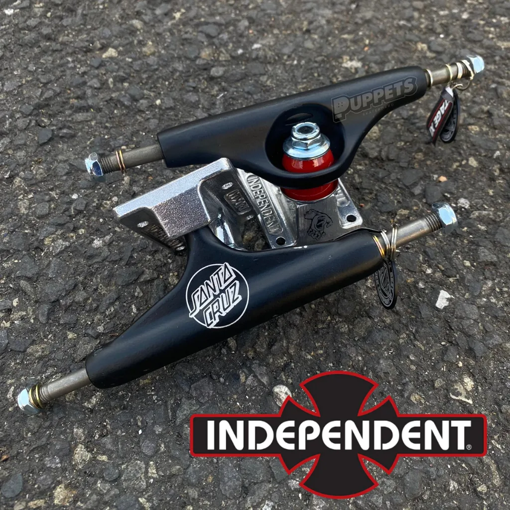 Santa Cruz skateboard axle problem
