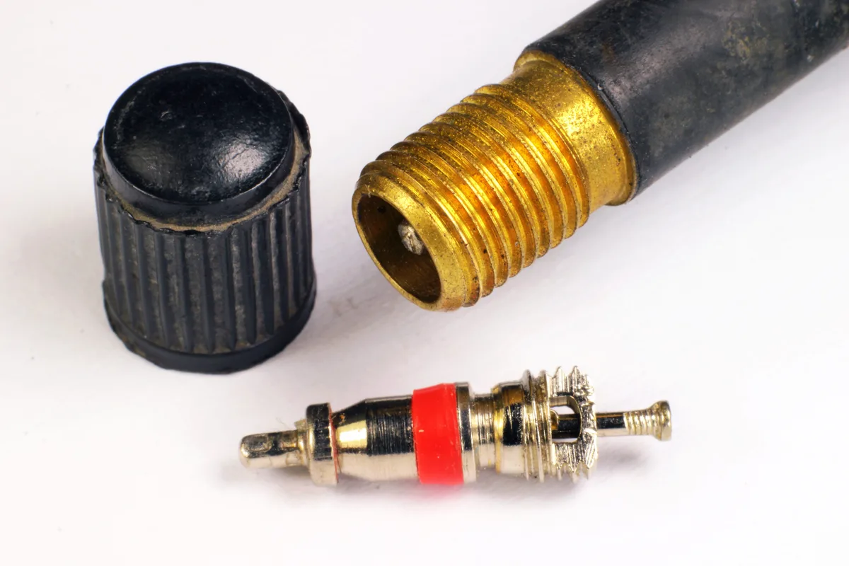 Schrader valve