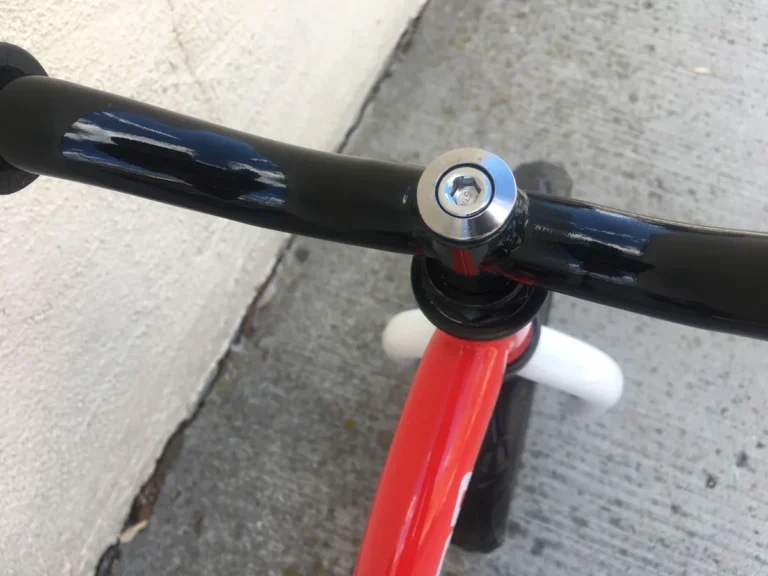 Schwinn Koen handlebar loose