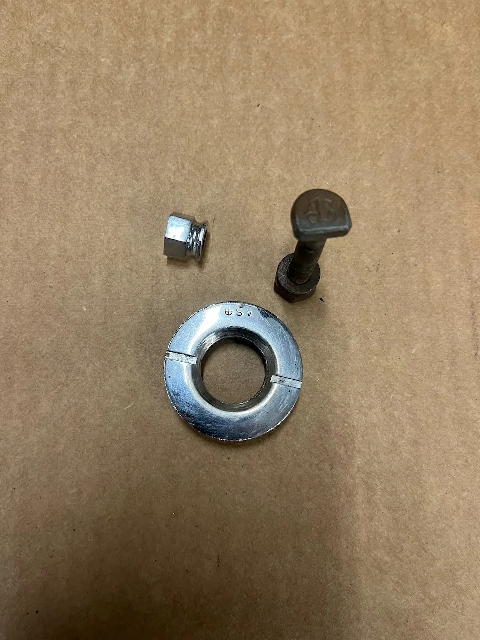 Schwinn Koen seat clamp bolt