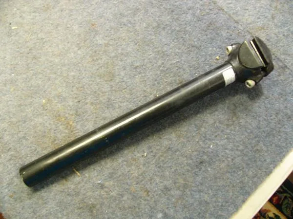 Schwinn Koen seat post problem