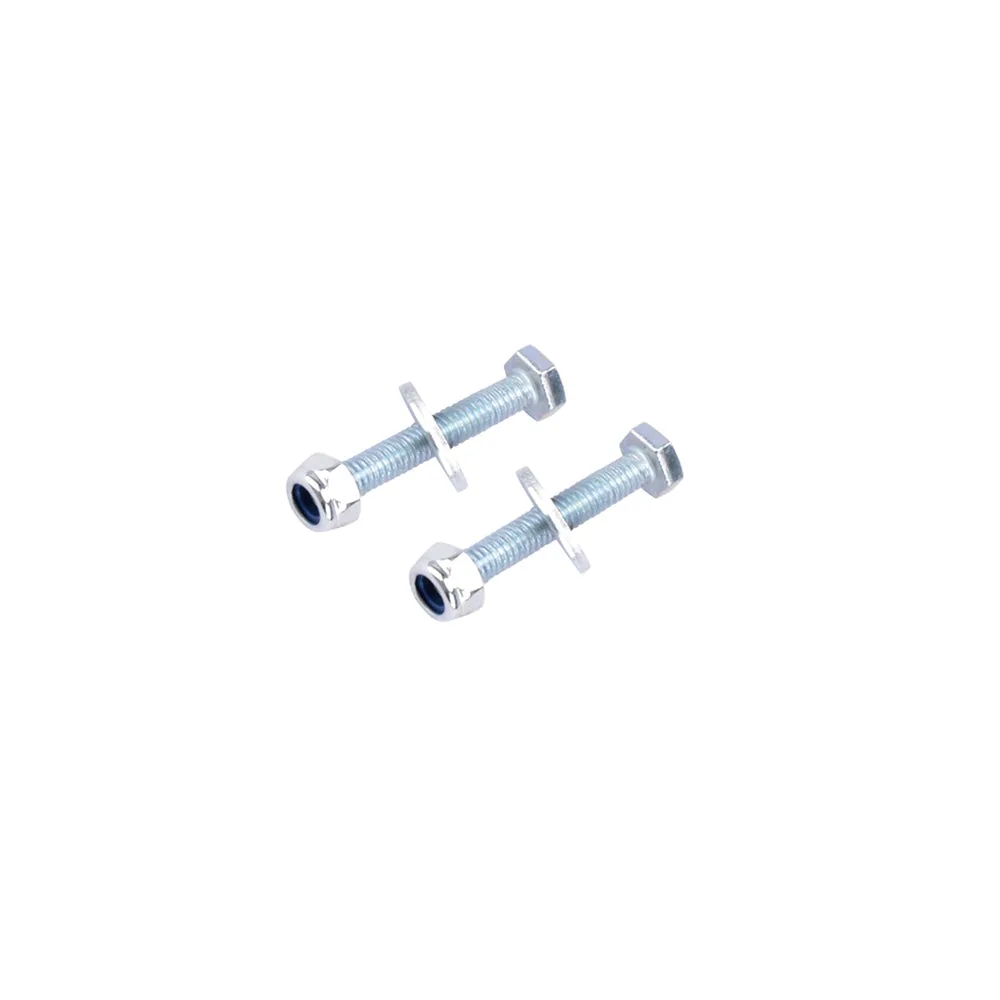 scooter axle nut overtightened