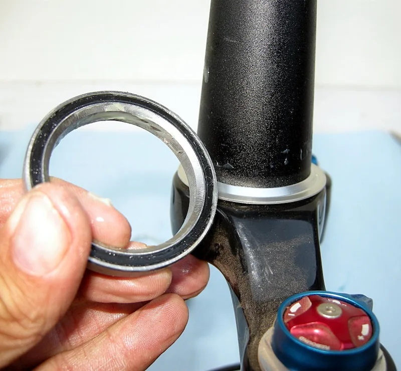 scooter bearing maintenance