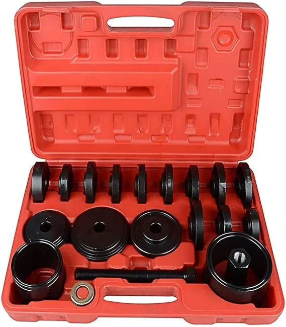 scooter bearing replacement tool