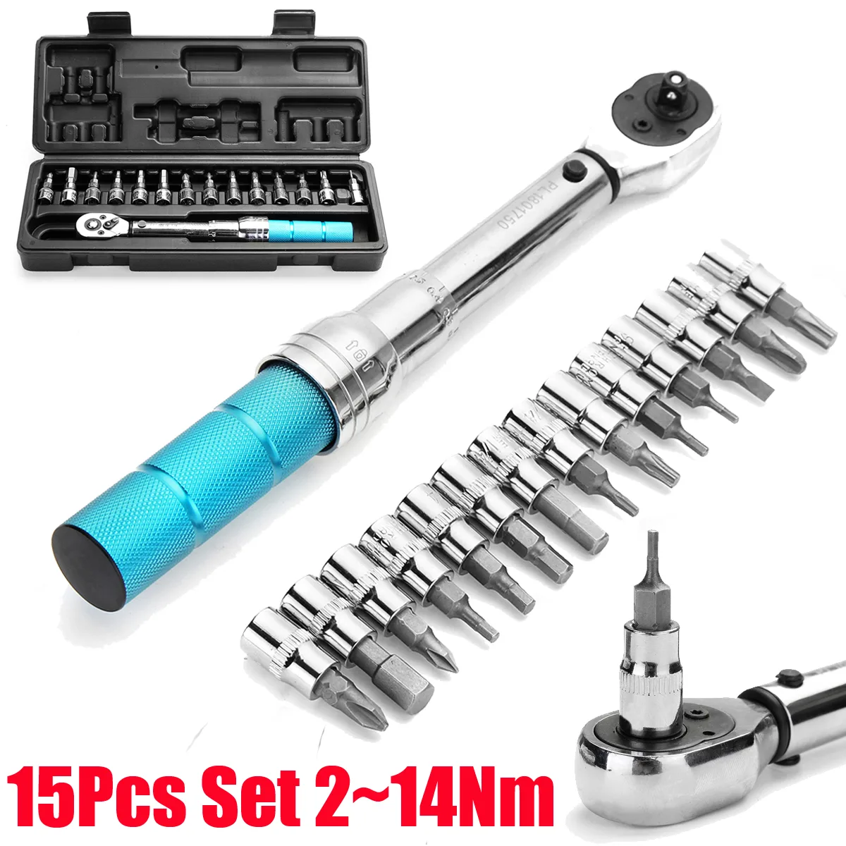 scooter bolt torque wrench tool