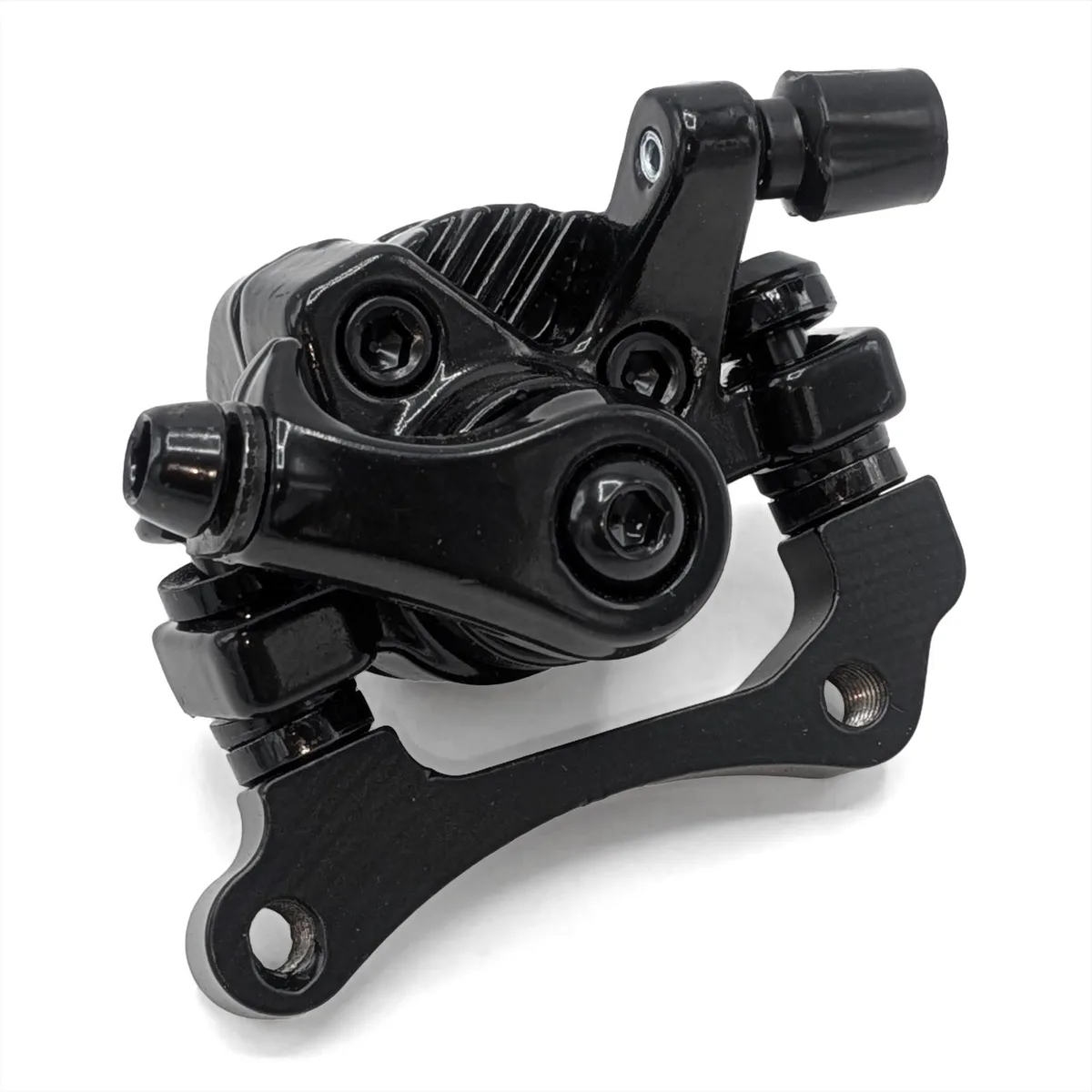 scooter brake adjustment