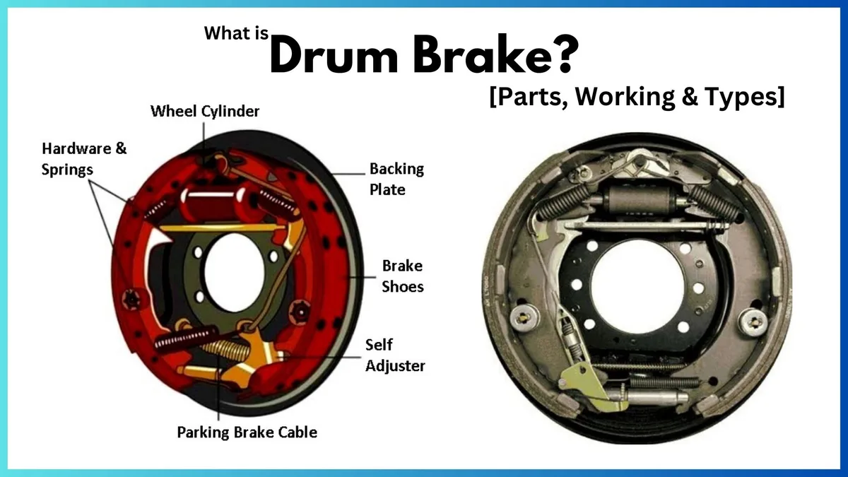 scooter brake types