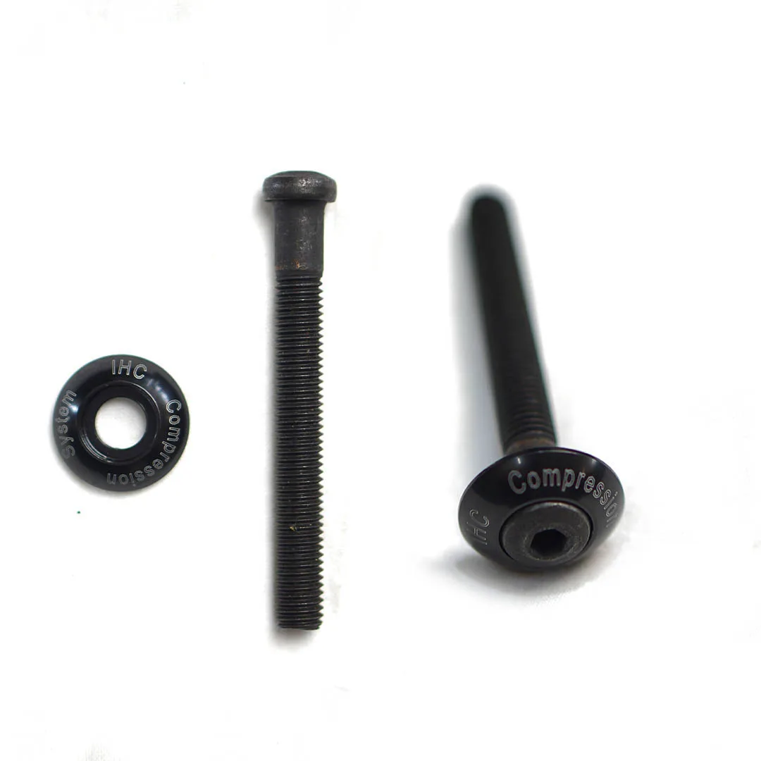 scooter compression bolt tightening