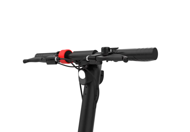 scooter handlebar loose