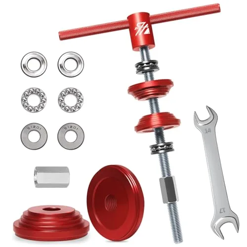 scooter headset maintenance tools