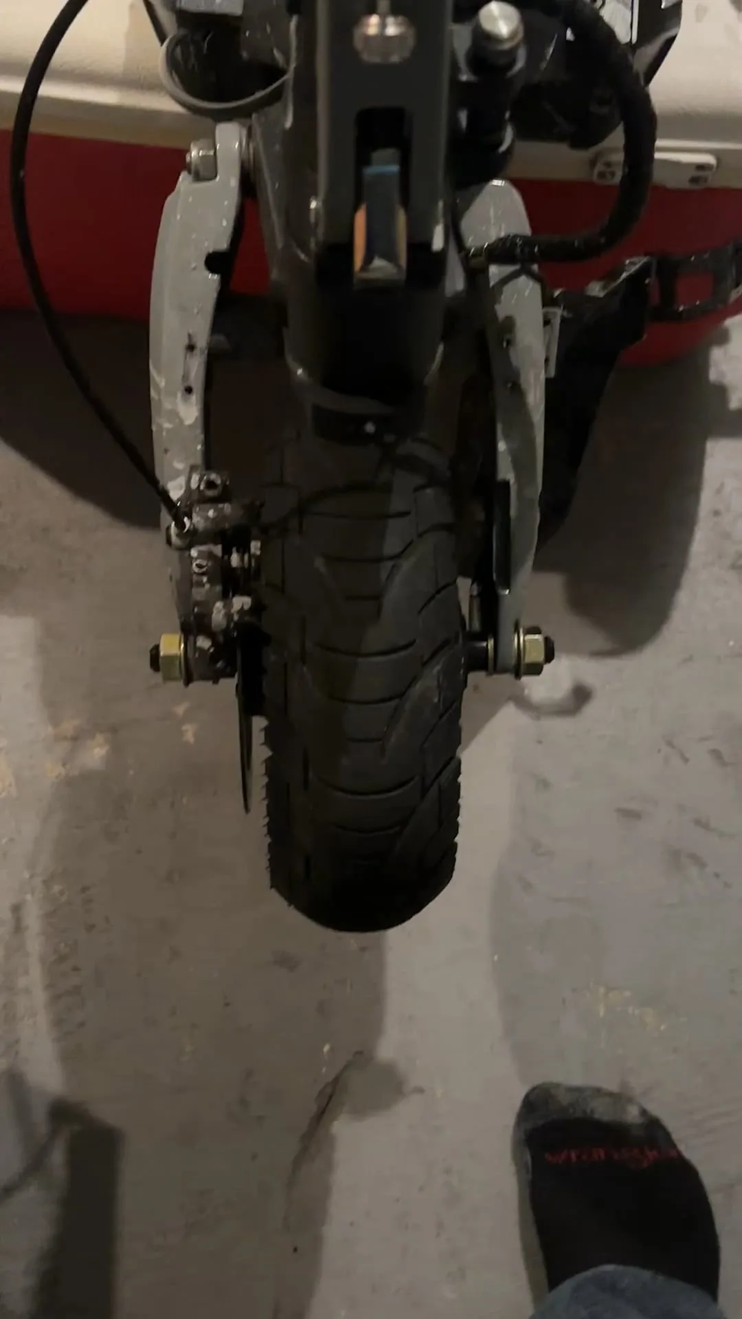 scooter headset play check