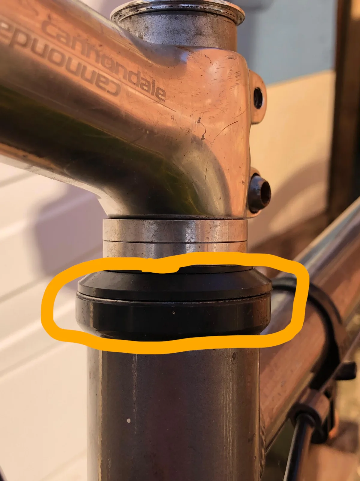 scooter headset wobble diagnostic tools