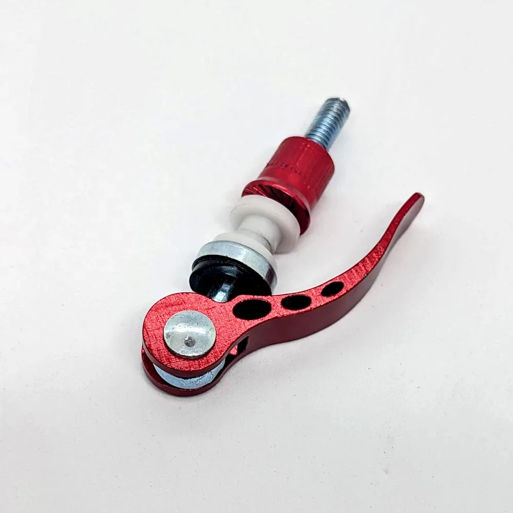 scooter locking system