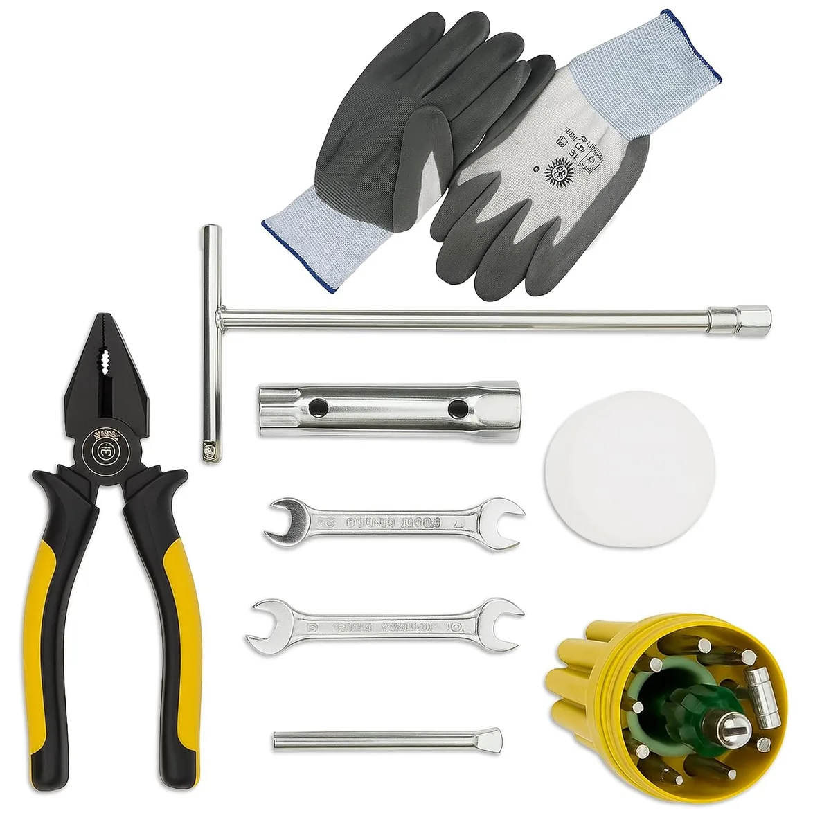 scooter repair tools