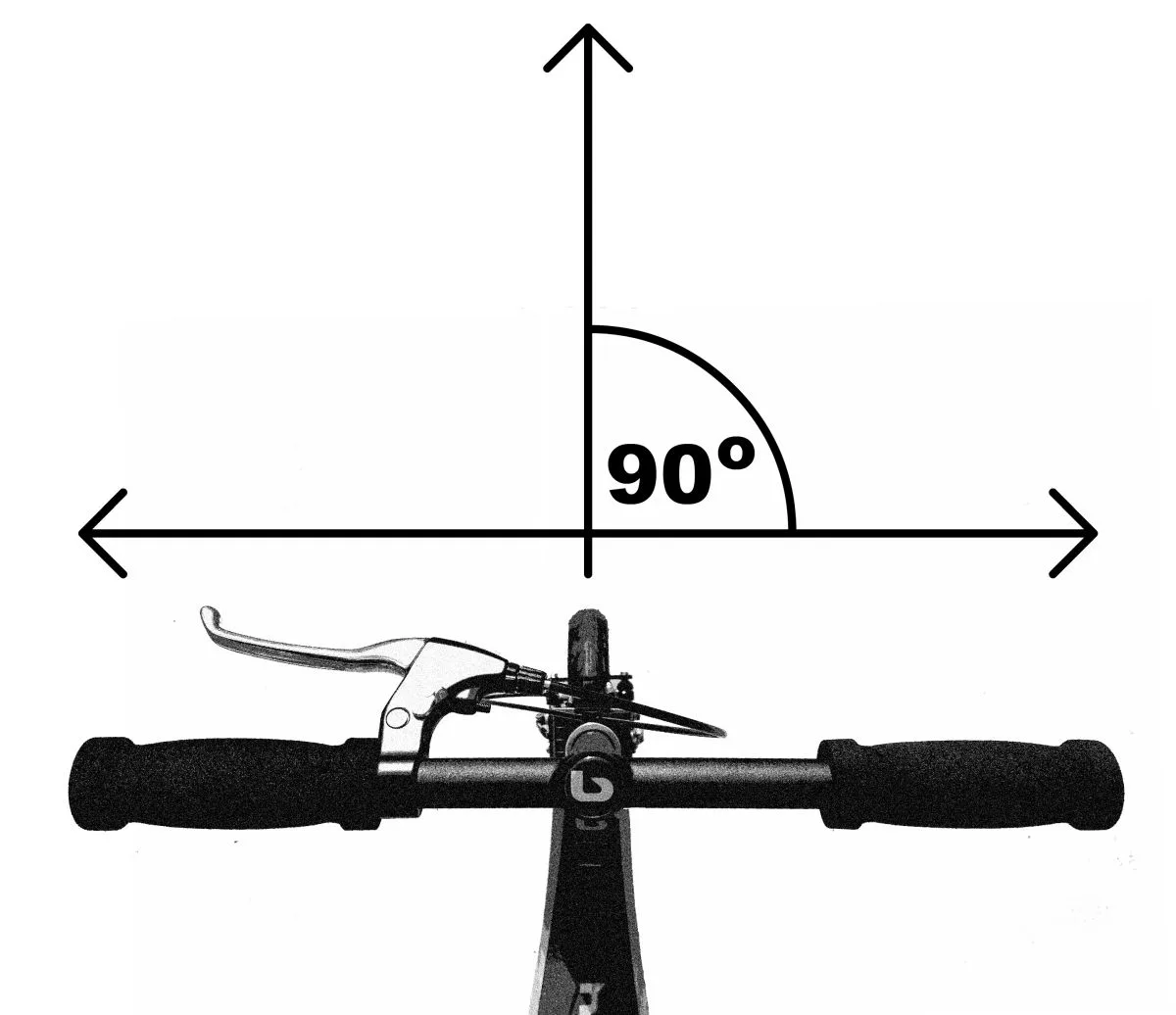 scooter steering diagnosis