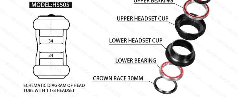 scooter steering loose