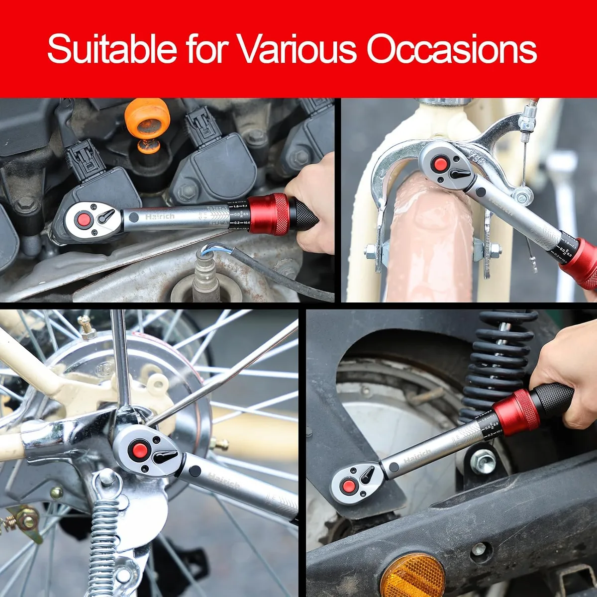 scooter torque wrench
