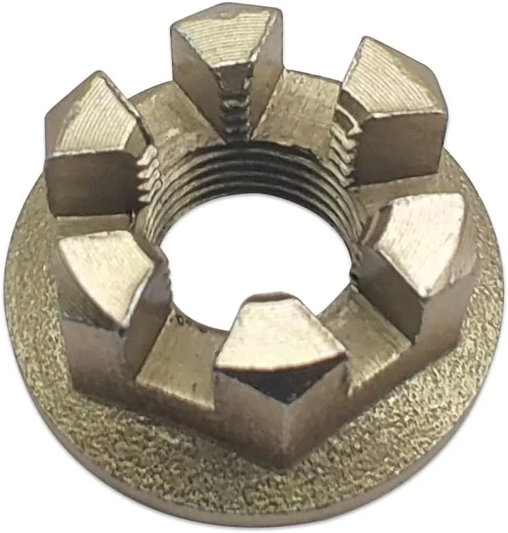 scooter wheel axle stuck