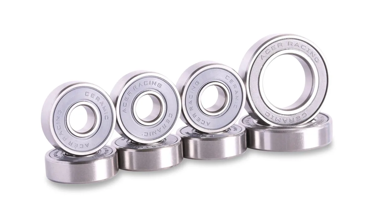 scooter wheel bearings