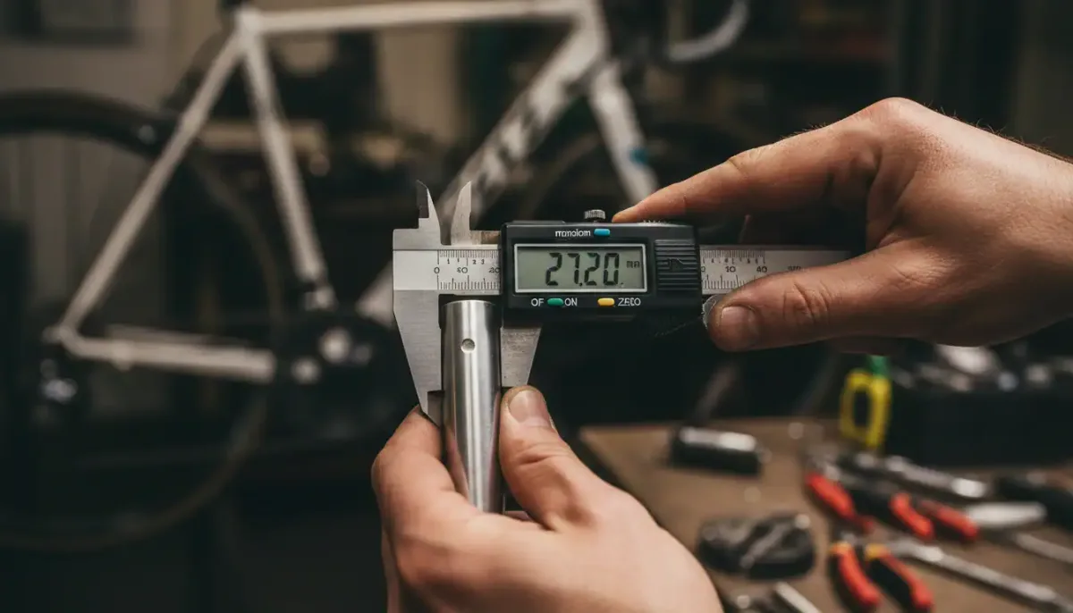 seatpost diameter