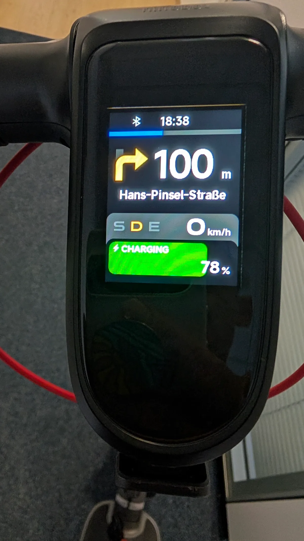 Segway-Ninebot App