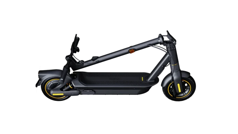 Segway Ninebot Max G2 battery problem