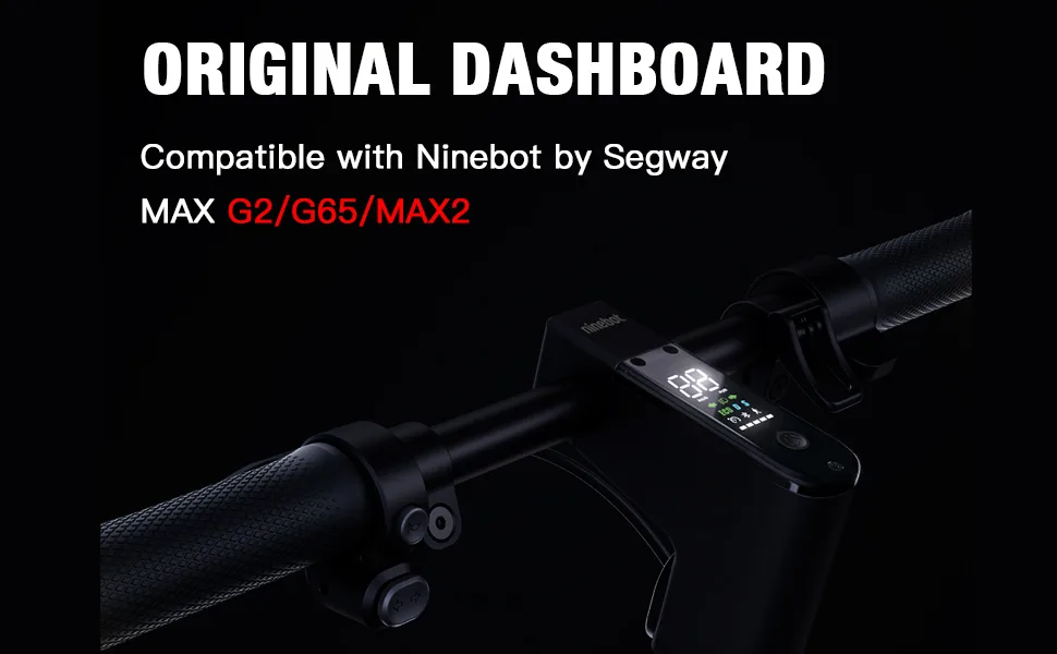 Segway Ninebot Max G2 error code 45