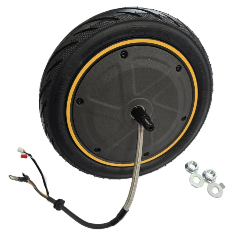 Segway Ninebot Max G2 motor problem
