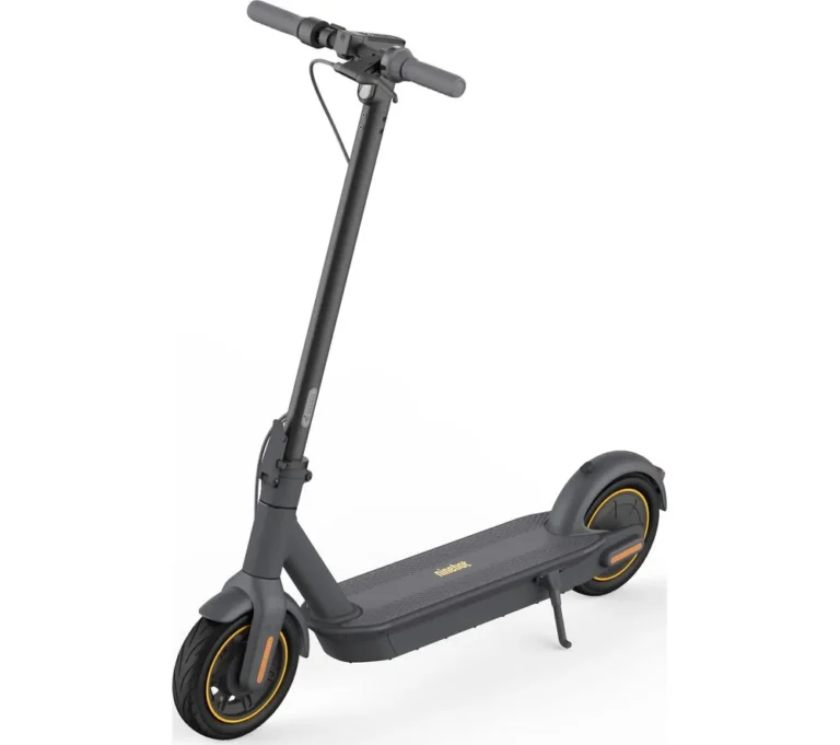 Segway Ninebot Max G30 battery problem