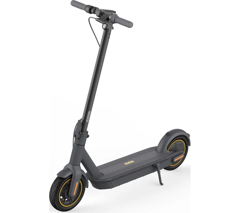 Segway Ninebot Max G30 battery problem