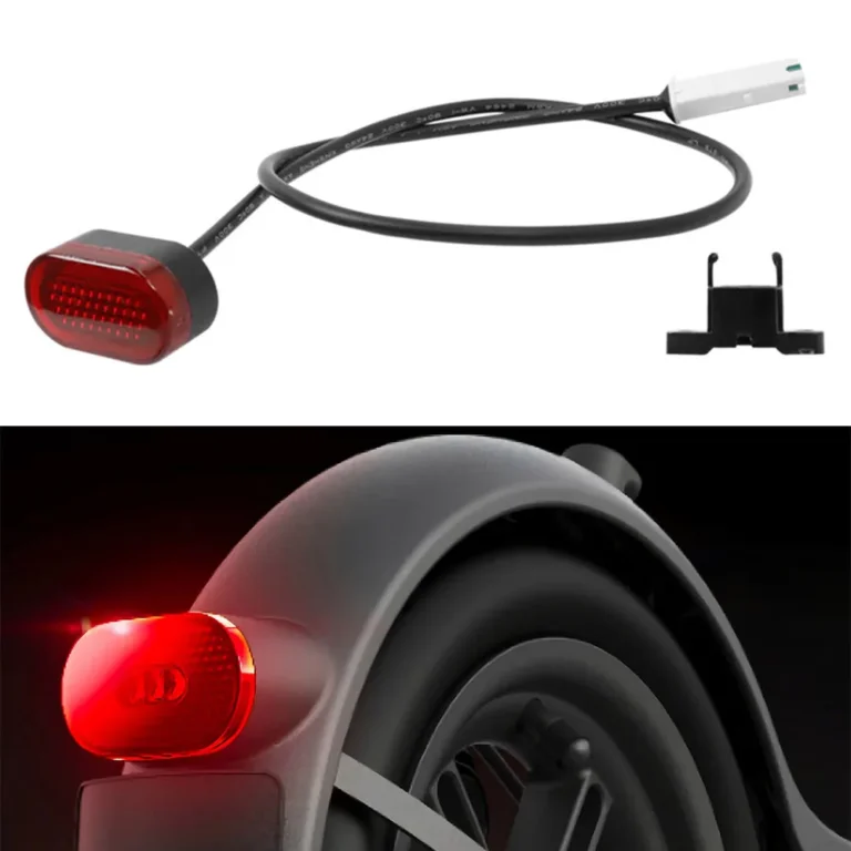 Segway Ninebot Max G30 brake light problem