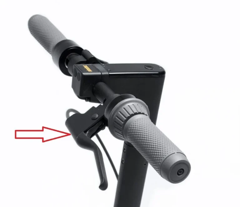Segway Ninebot Max G30 brake problem