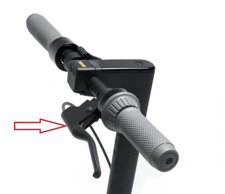 Segway Ninebot Max G30 brake problem