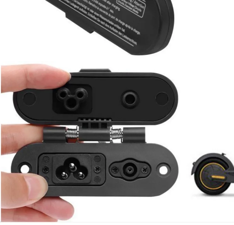 Segway Ninebot Max G30 charger problem